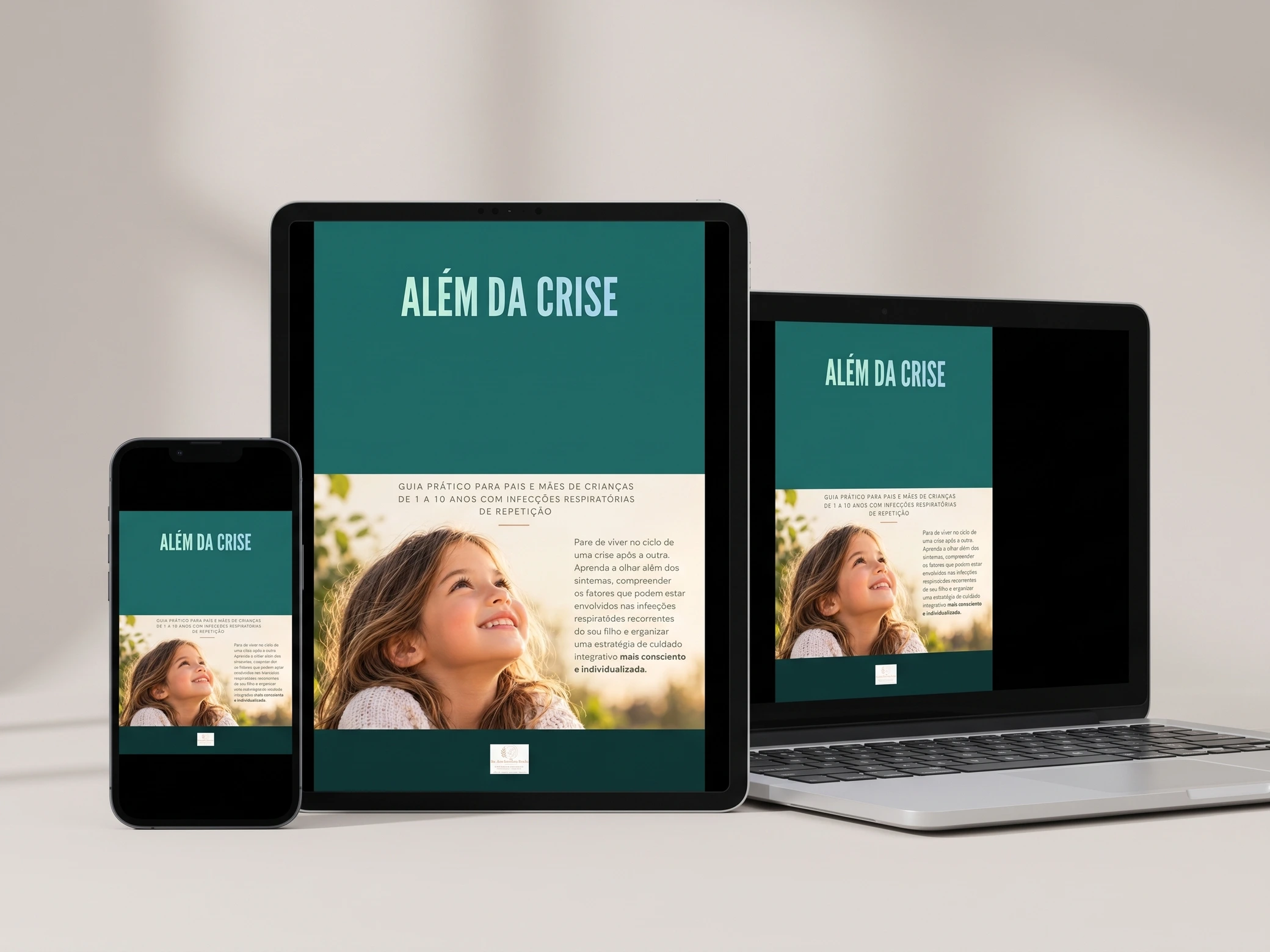 mockup nos dispositivos